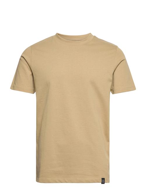 Shine Original O-Neck Tee S/S Shine Original Beige