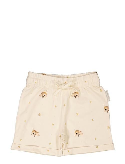 Geggamoja Geggamoja X Mrs Mighetto Bamboo Shorts Geggamoja Beige