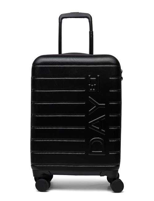 Se DAY ET Day Lhr 20" Suitcase Logo DAY ET Black ved Booztlet