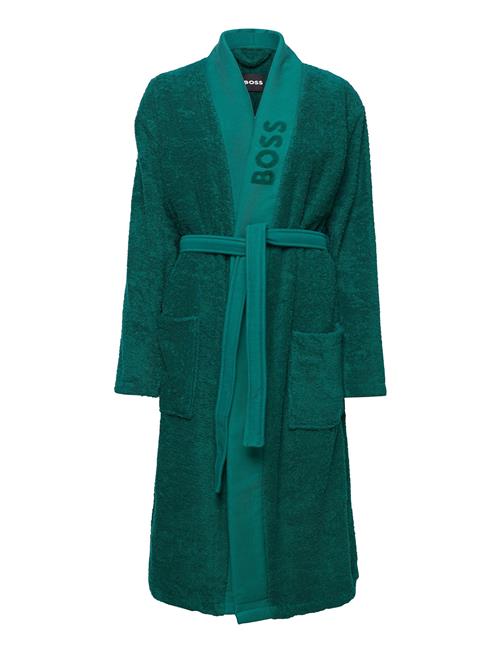 Boss Home Plain Bath Robe Boss Home Green