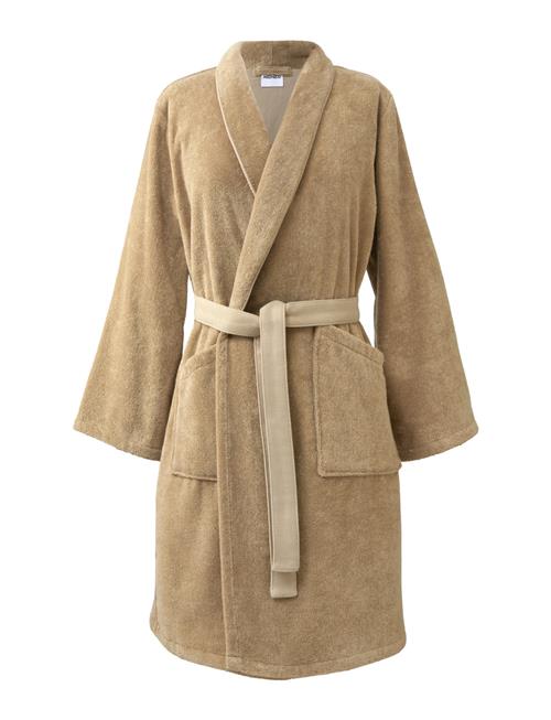 Kenzo Home Kicon22 Bath Robe Kenzo Home Beige