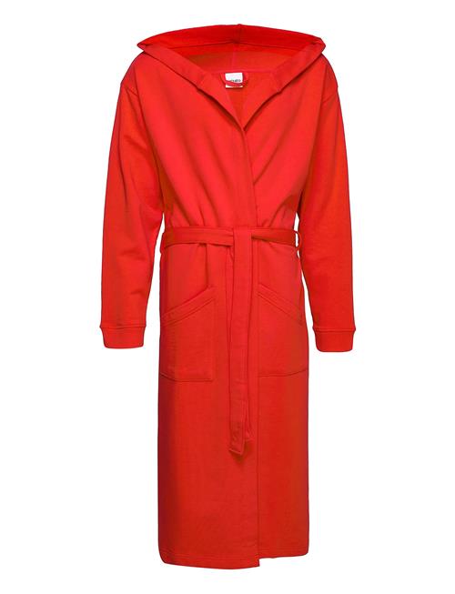 Kenzo Home Klogo Bath Robe Kenzo Home Red