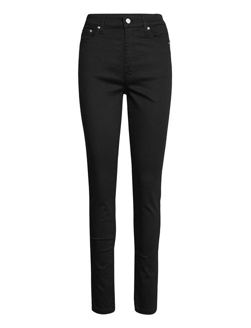 Emilygz Hw Skinny Jeans Black Gestuz Black