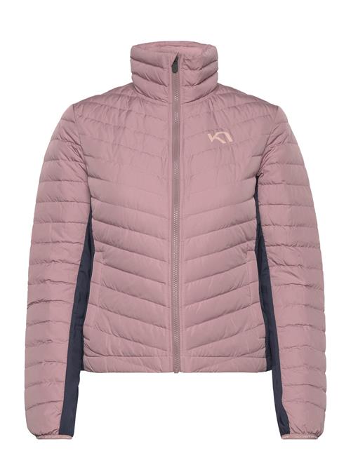 Kari Traa Eva Down Jacket Kari Traa Pink