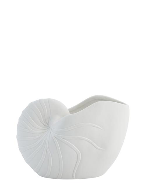 Se Lene Bjerre Shelise Decoration Shell Lene Bjerre White ved Booztlet