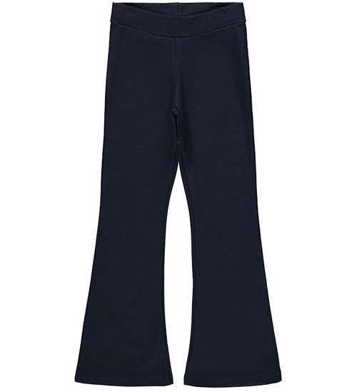 Se Name It Name It Bukser - Noos - NkfFrikkali Bootcut - Dark Sapphire ved KidsWorld