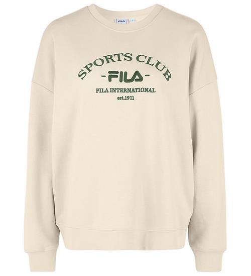 Fila Fila Sweatshirt - Borod - Antique White