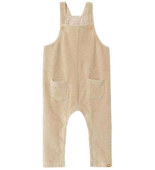 Se Name It Name It SmÃ¦kbukser - NbmNash - Velour - Oxford Tan ved KidsWorld