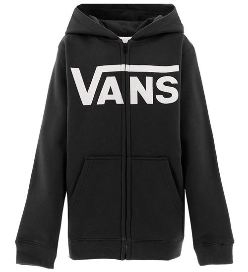 Se Vans Vans Cardigan - Classic Fz - Sort ved KidsWorld