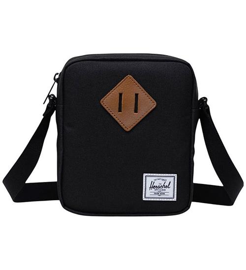 Herschel Skuldertaske - Heritage - EcoSystem - Sort