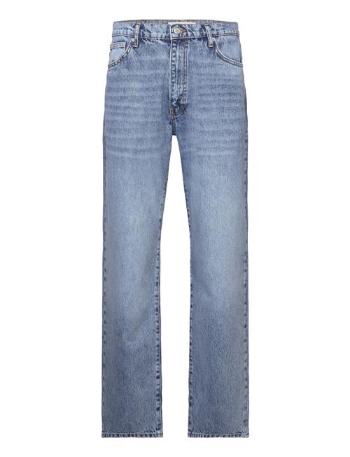 Woodbird Wbleroy Marble Jeans Woodbird Blue