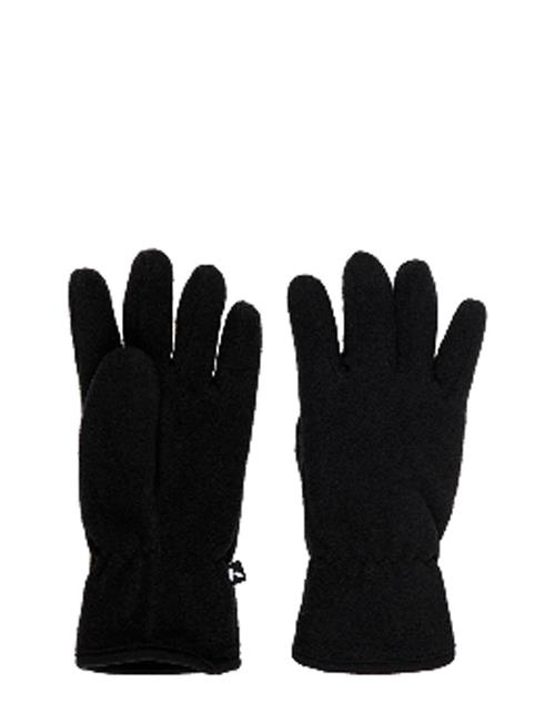 Se name it Nknmar Fleece Glove 7Fo Name It Black ved Booztlet