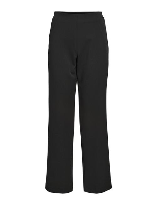 Object Objlisa Belle Wide Pant Noos Object Black