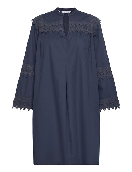 Soft Rebels Srhallie Dress Gots Soft Rebels Blue