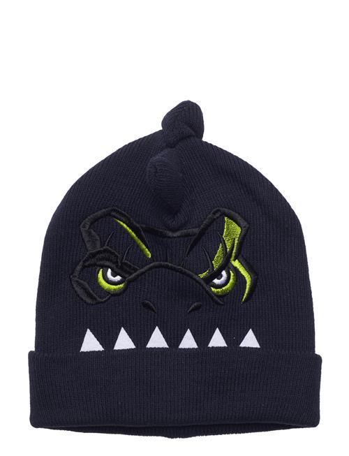 Nmmjovanni Jurassic Knit Hat Vde Name It Navy