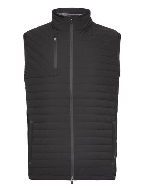 PUMA Golf Scotia Quilted Vest PUMA Golf Black