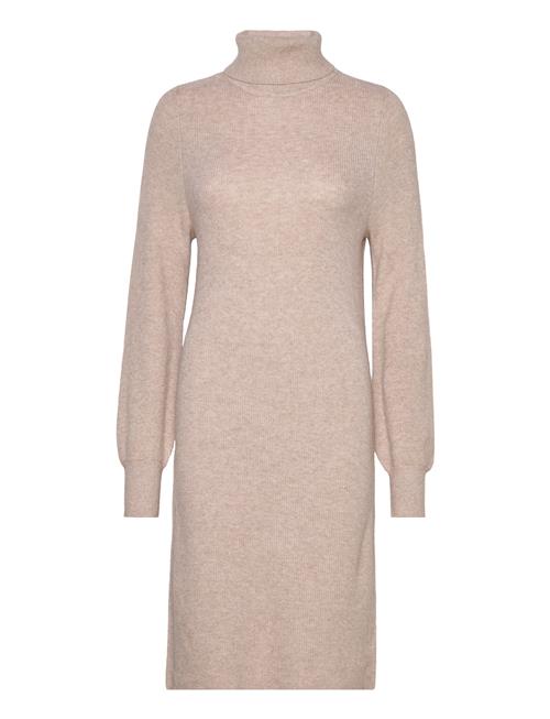 ONLY Onlsasha L/S Rollneck Dress Nca Knt ONLY Beige