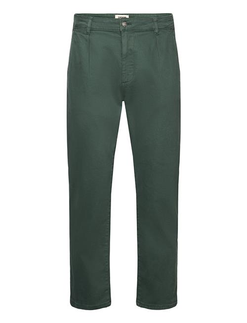 Denim project Dpchino Recycled Pants Denim Project Green