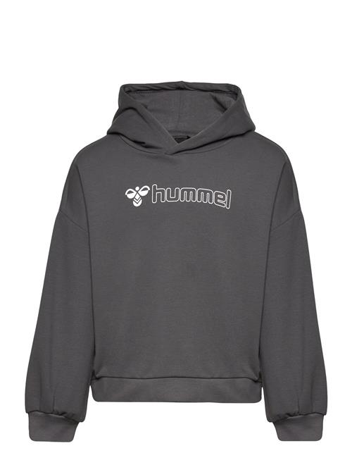 Hmloctova Hoodie Hummel Black