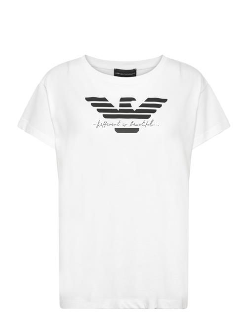 Emporio Armani T-Shirt Emporio Armani White