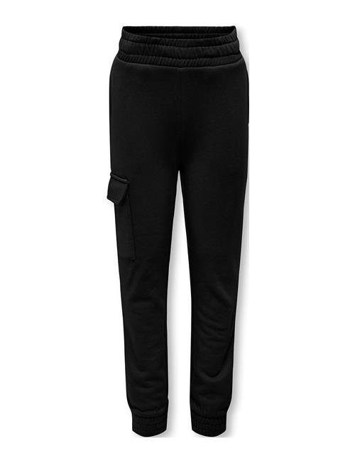 Kids Only Kogmaya Cargo Pant Swt Kids Only Black