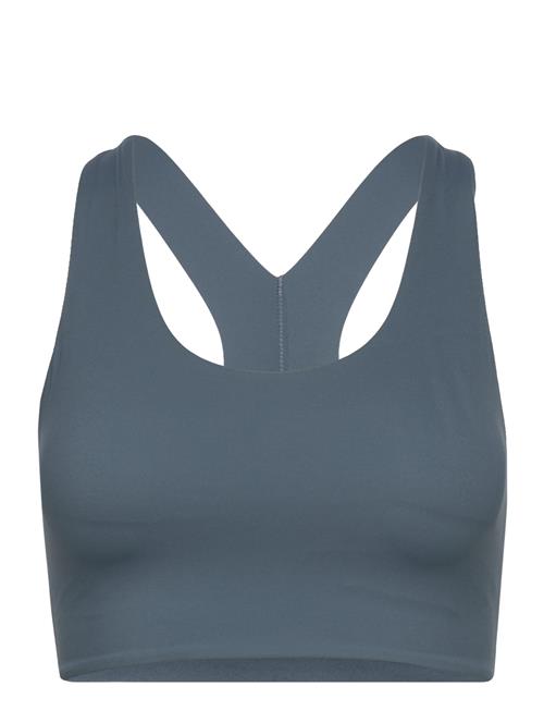 Se Only Play Onptami-2 Laser Cut Sports Bra Only Play Blue ved Booztlet