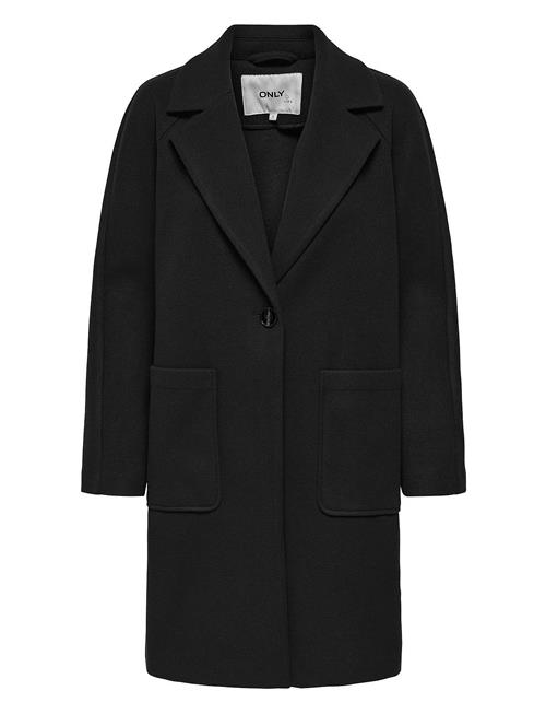 Onlnewvictoria Life Coat Otw Noos ONLY Black