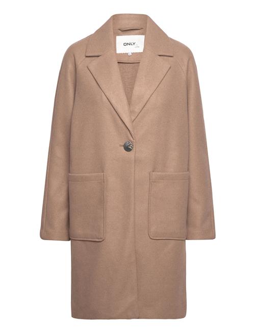 ONLY Onlnewvictoria Life Coat Otw ONLY Beige