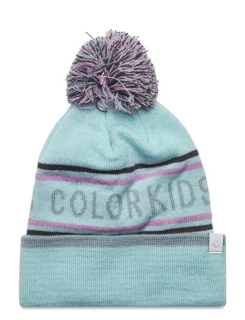 Color Kids Hat - Logo Ck Color Kids Blue