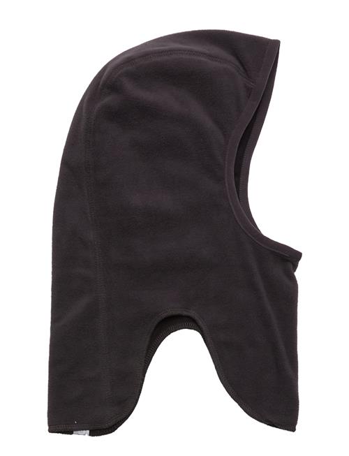 Color Kids Balaclava - Fleece W. Windstop Color Kids Black