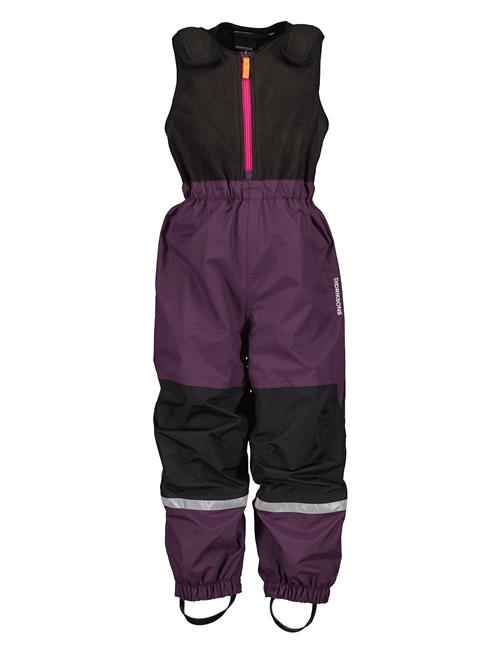 Didriksons Gordon Kids Pants 3 Didriksons Purple