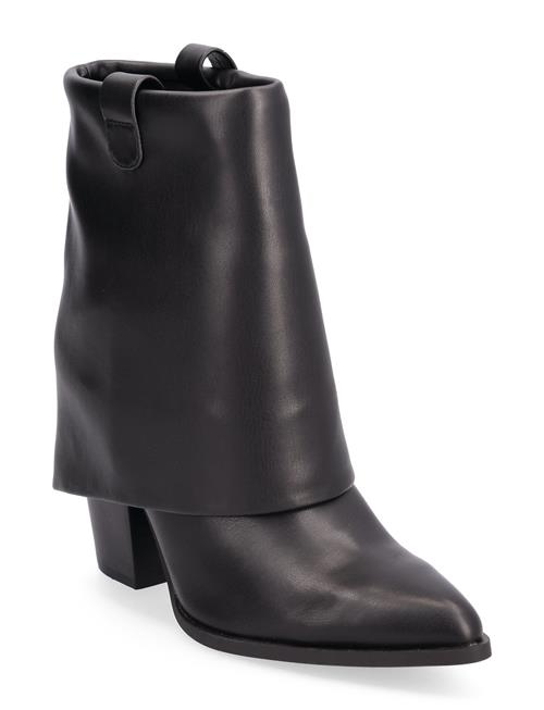 Steve Madden Lark Bootie Steve Madden Black