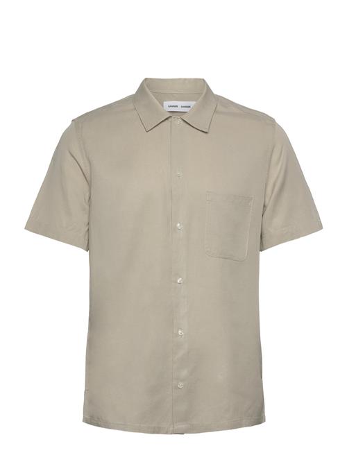 Samsøe Samsøe Avan Jf Shirt 14333 Samsøe Samsøe Beige