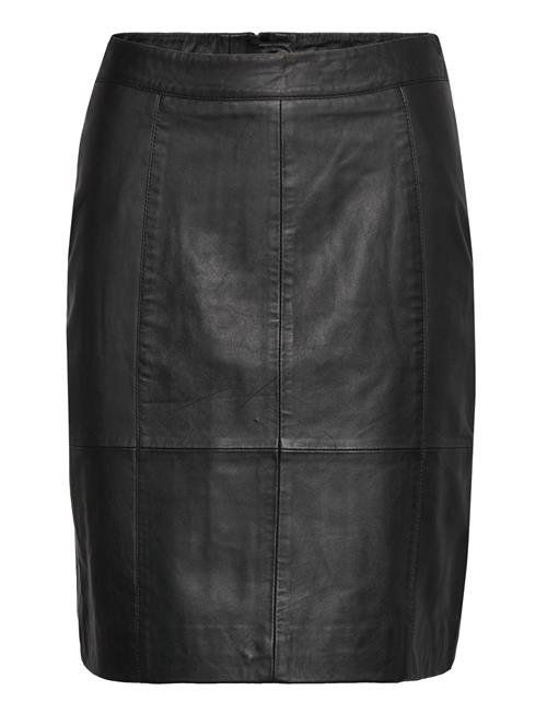 DEPECHE Dictedep Skirt DEPECHE Black