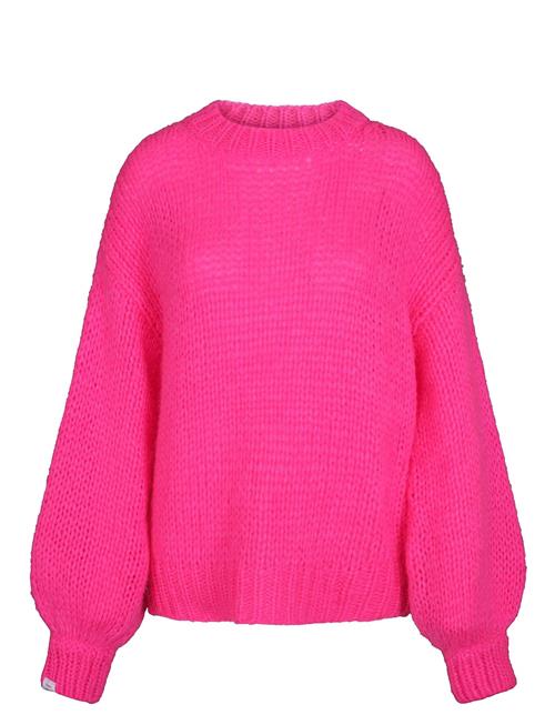 Once Untold Florie Rn Sweater Once Untold Pink