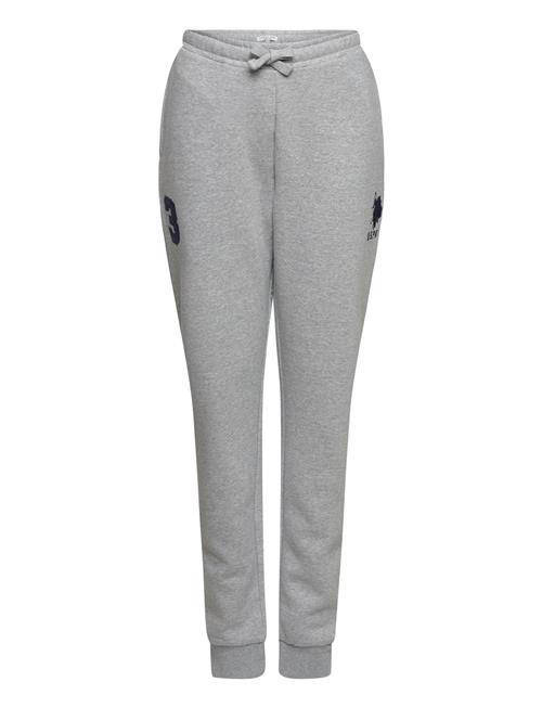 Se U.S. Polo Assn. Player 3 Bb Jogger U.S. Polo Assn. Grey ved Booztlet