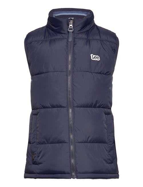 Lee Gilet Lee Jeans Blue