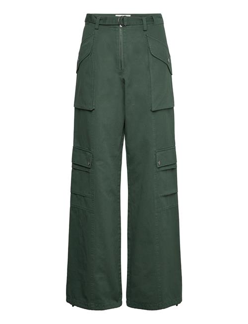 Se HOLZWEILER Anatol Trousers HOLZWEILER Green ved Booztlet