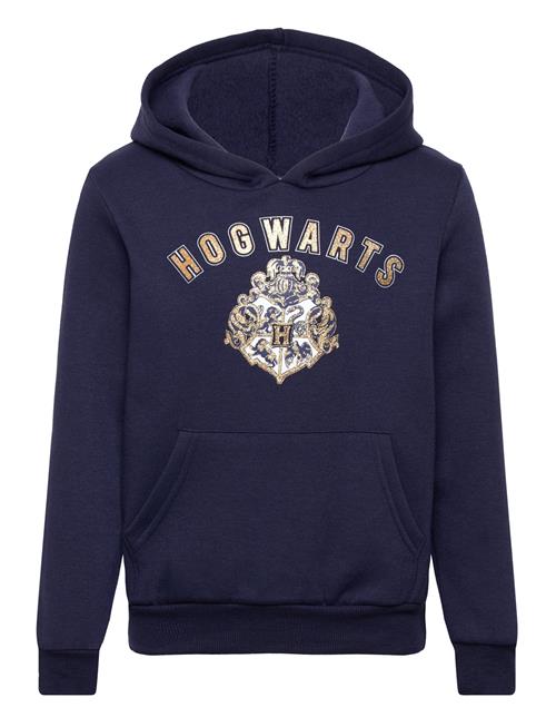 Harry Potter Sweat Kangourou Harry Potter Navy