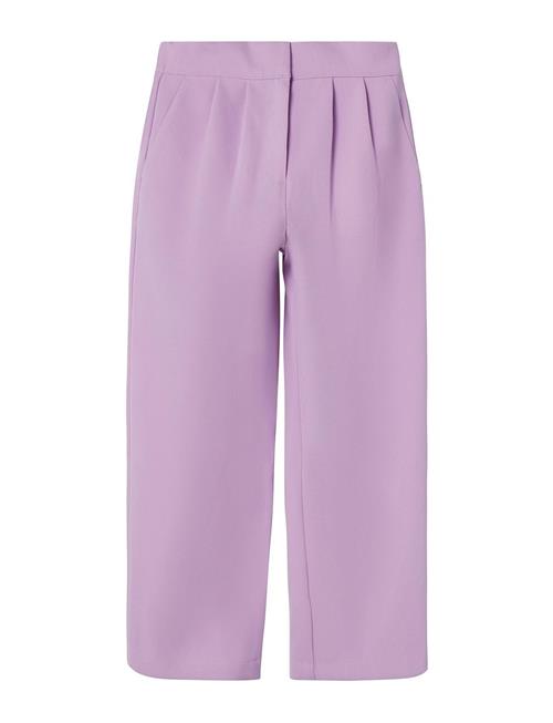 Nkfsusie Wide Pant Noos Name It Purple