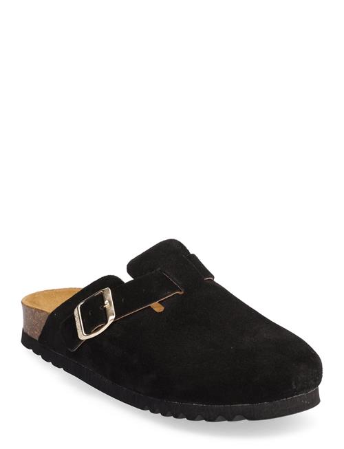 Scholl Sl Fae Suede Black Scholl Black