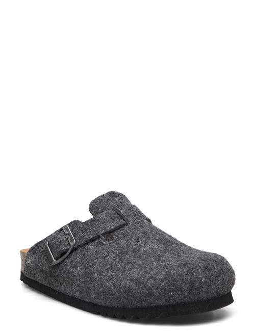 Scholl Sl Fae Felt Anthracite Scholl Grey