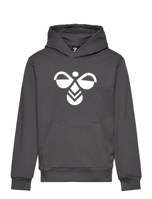 Se Hummel Hmlcuatro Hoodie Hummel Black ved Booztlet