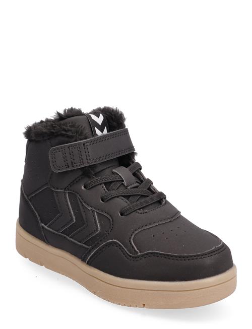 Camden Winter High Jr Hummel Black