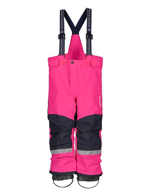 Didriksons Idre Kids Pants 6 Didriksons Pink