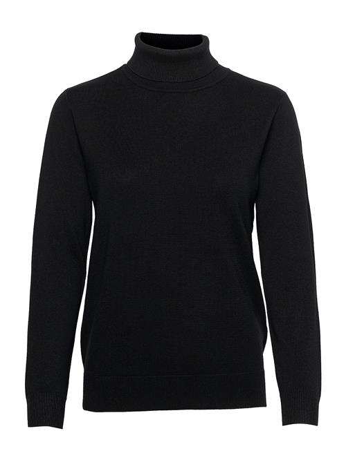 Brandtex Pullover-Knit Light Brandtex Black