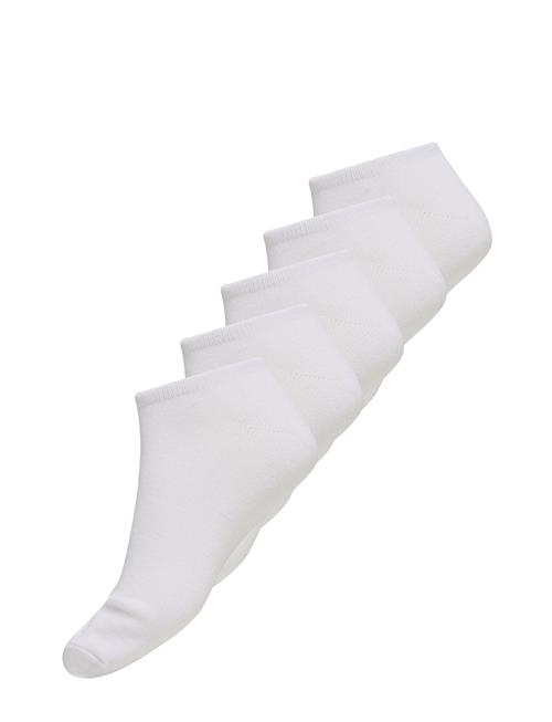 URBAN QUEST 5-Pack Men Bamboo Footie URBAN QUEST White