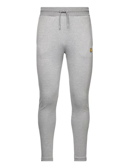 Lyle & Scott Sport Fly Fleece Trackies Lyle & Scott Sport Grey