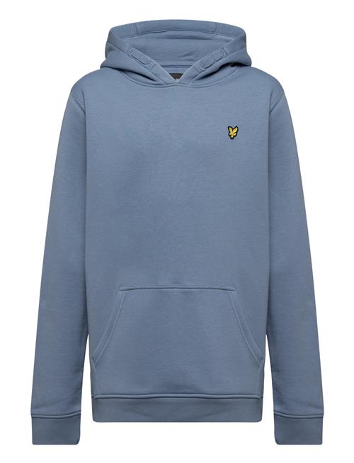 Lyle & Scott Junior Classic Oth Hoody Fleece Lyle & Scott Junior Blue