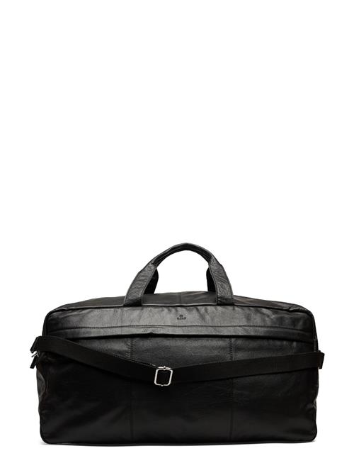 Adax Prato Weekend Bag Arthur Adax Black